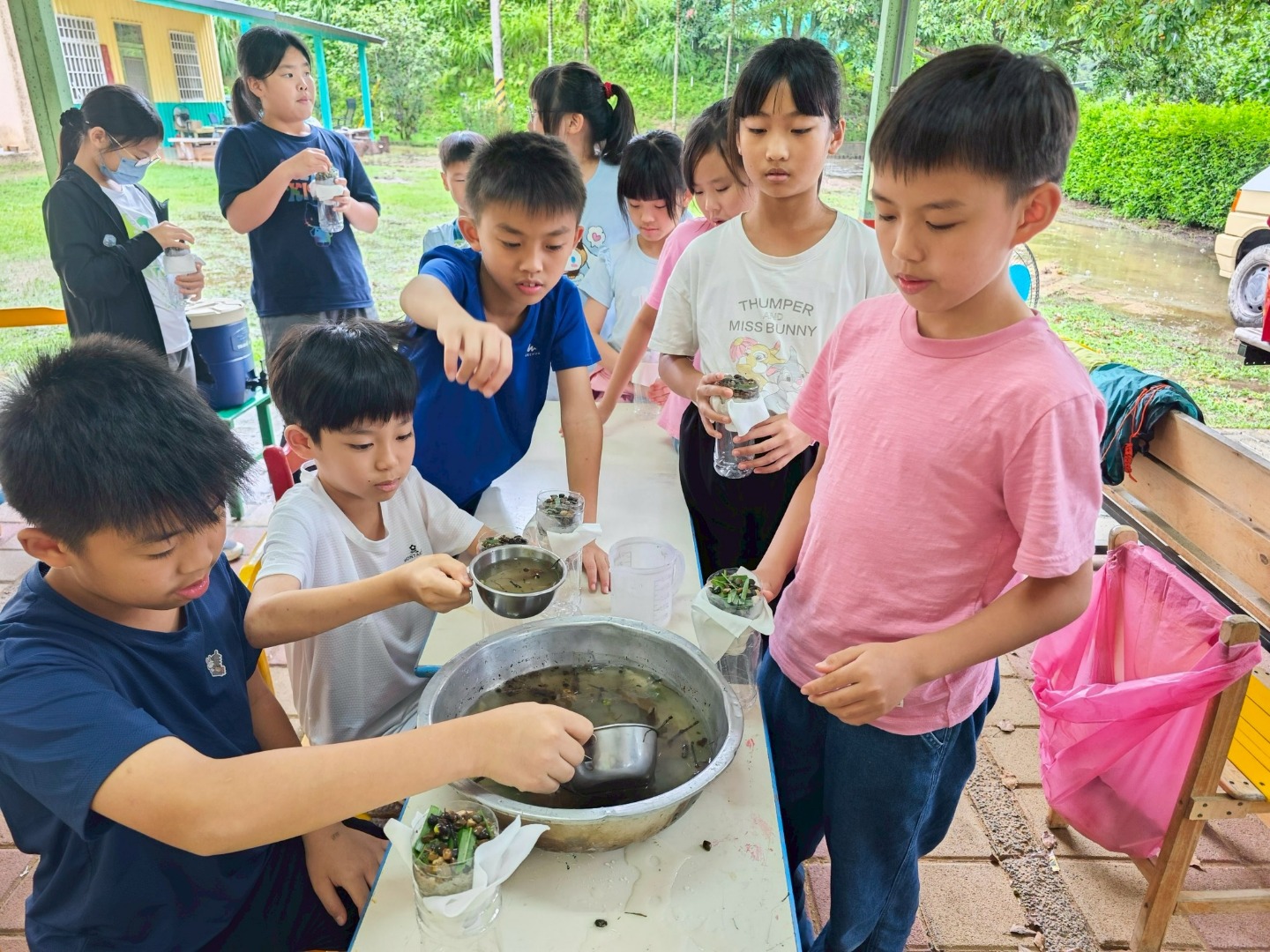 2024 小小全能冒險王體驗營