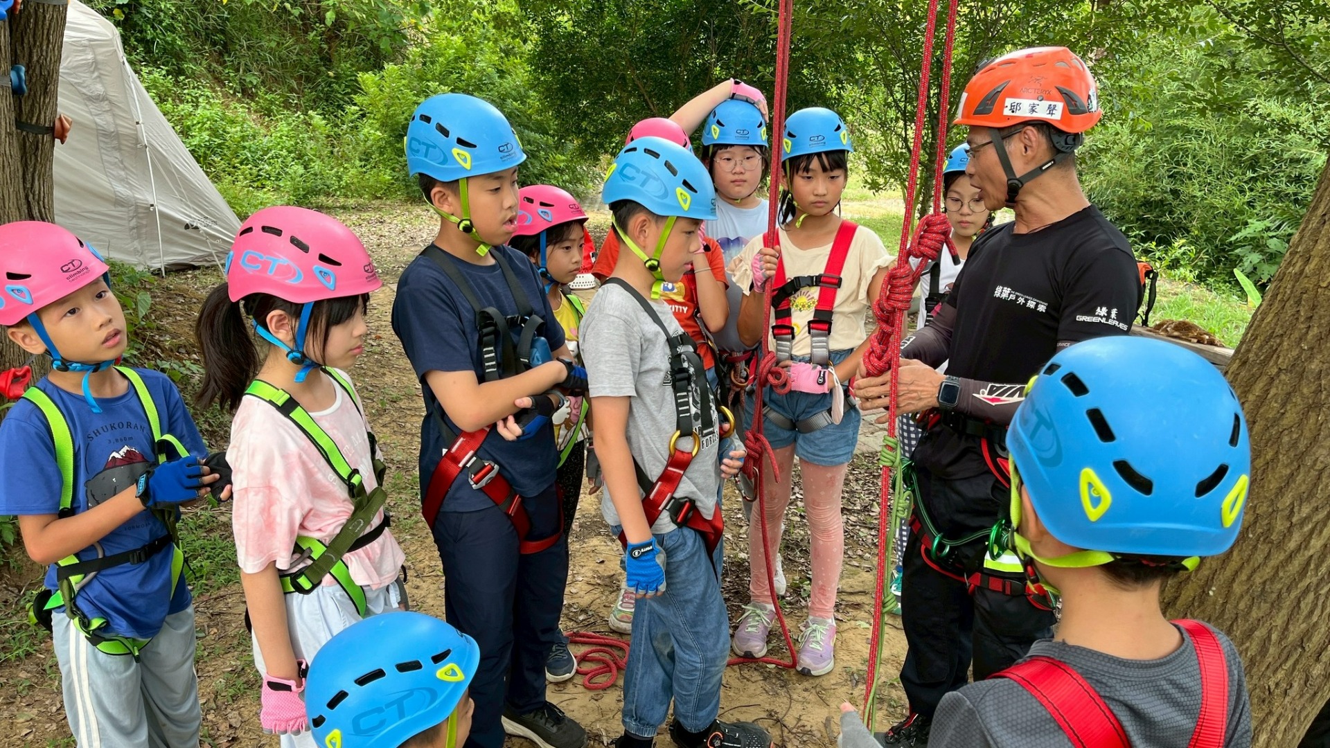 2024 小小全能冒險王體驗營