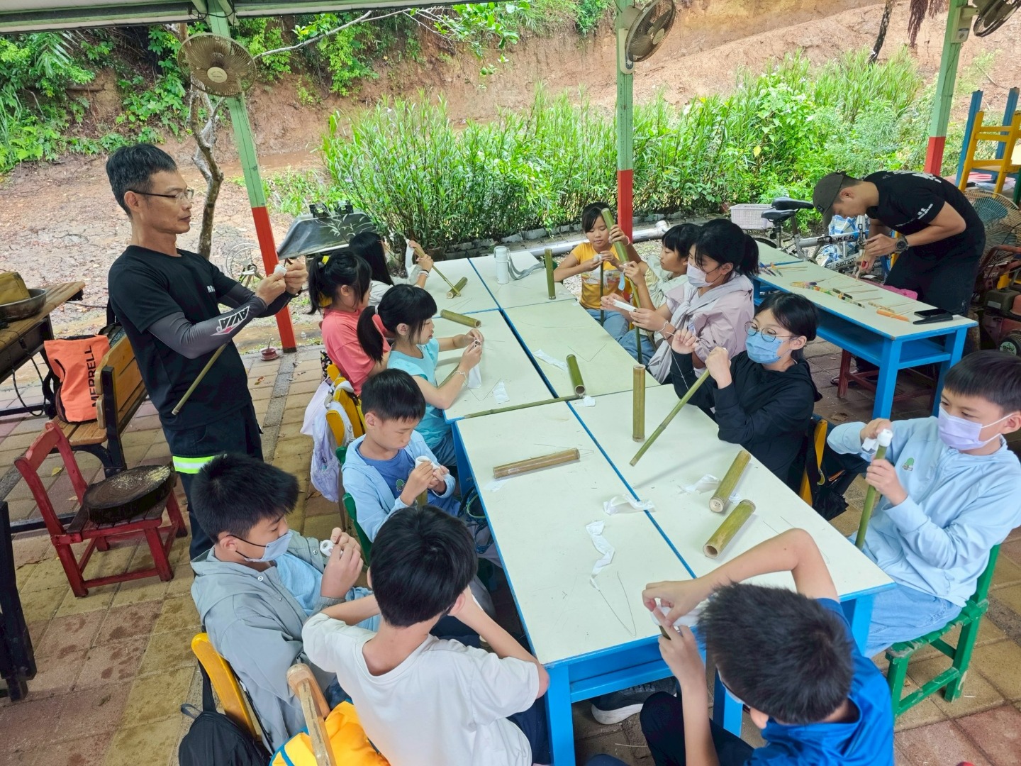 2024 小小全能冒險王體驗營