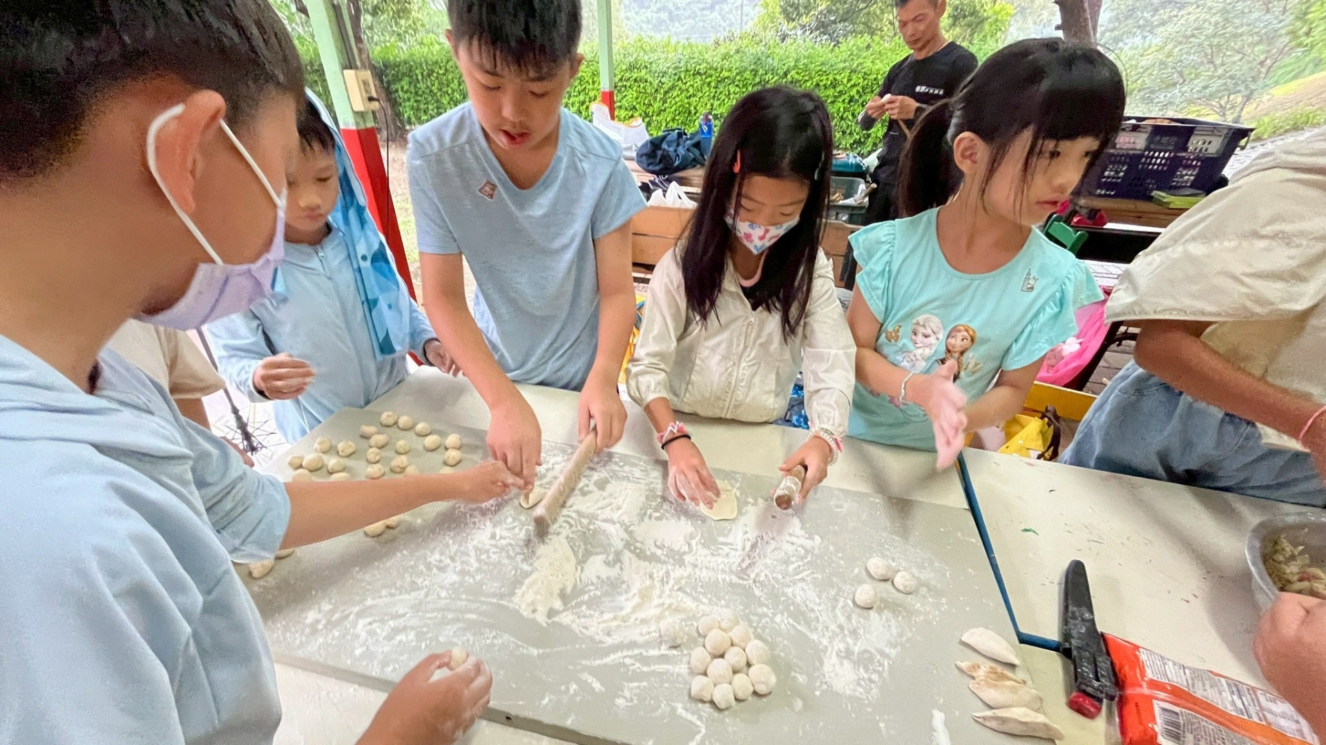 2024 小小全能冒險王體驗營