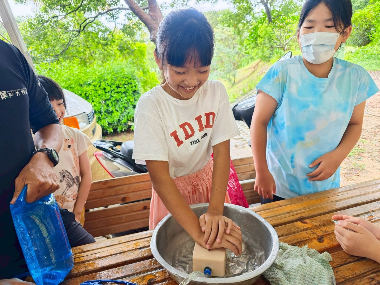 2024 小小全能冒險王體驗營