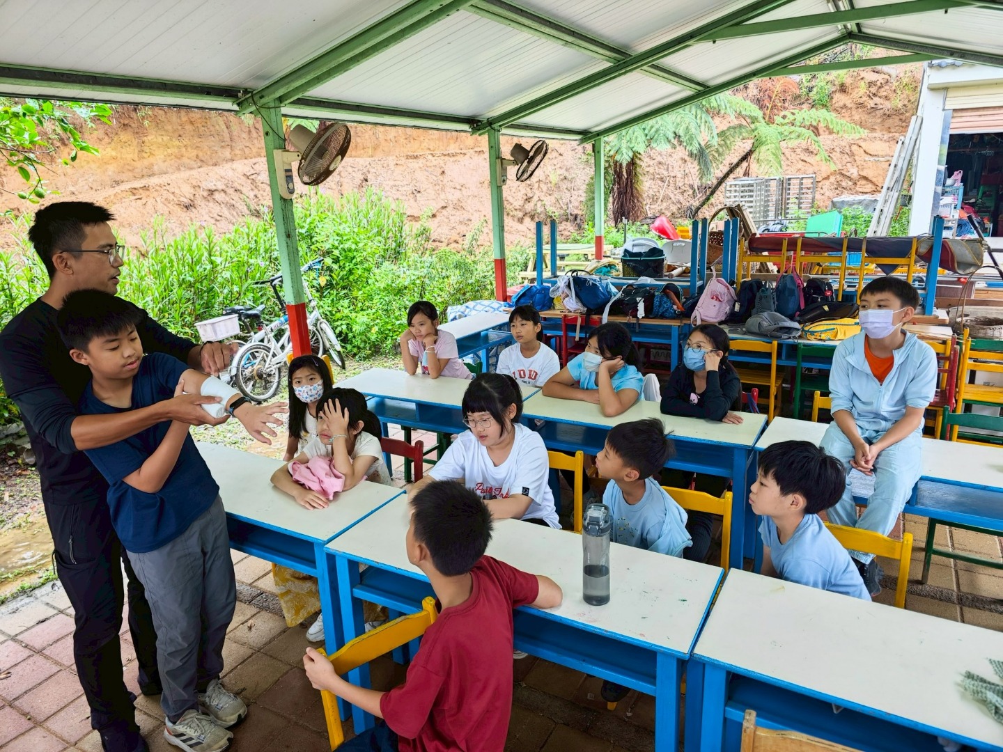 2024 小小全能冒險王體驗營