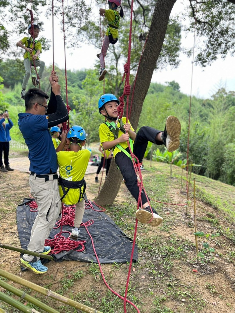 2024 小小全能冒險王體驗營