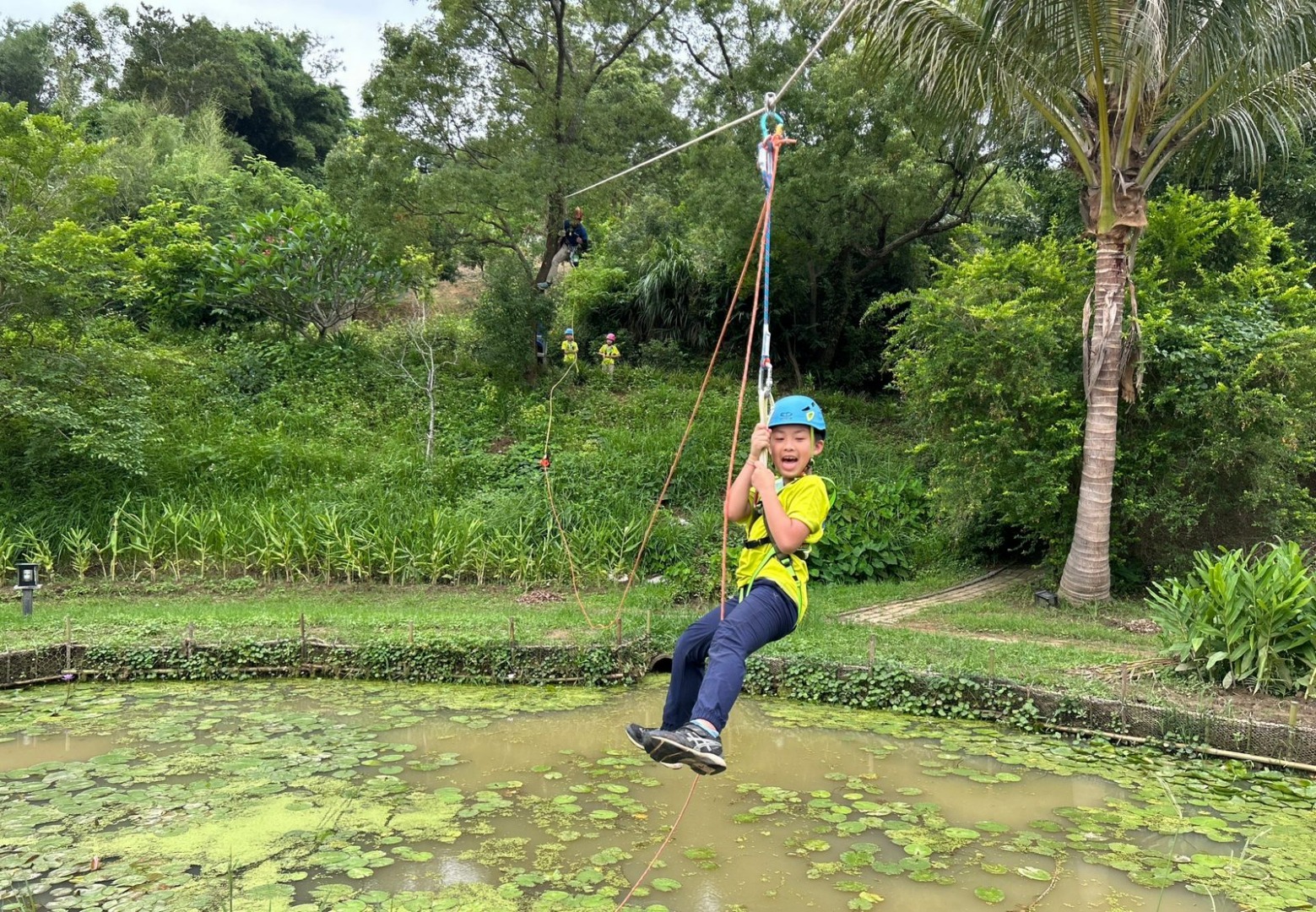 2024 小小全能冒險王體驗營