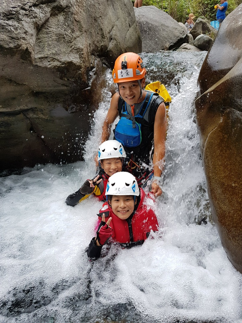 2025  水陸冒險王體驗營