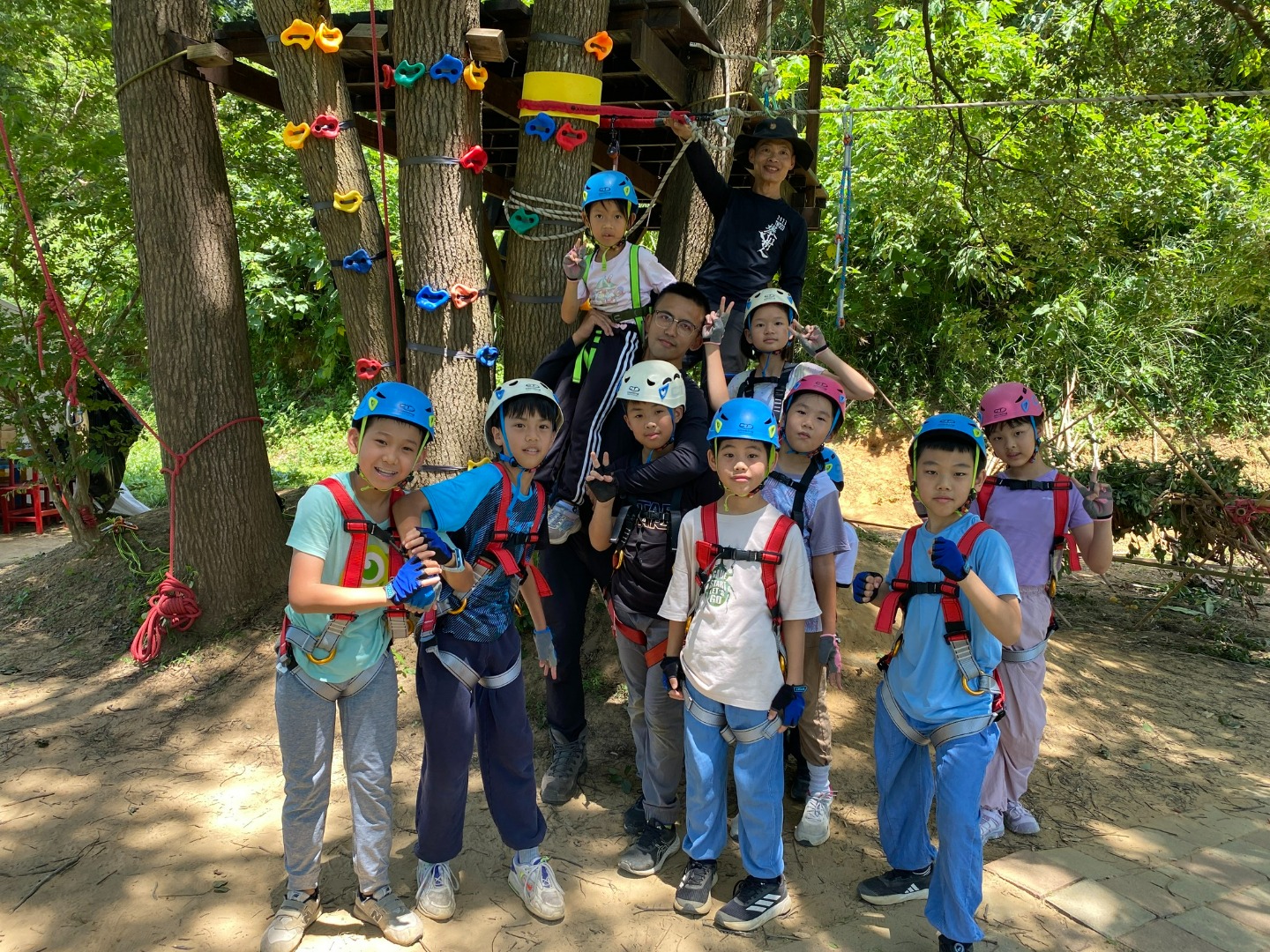 2025  水陸冒險王體驗營