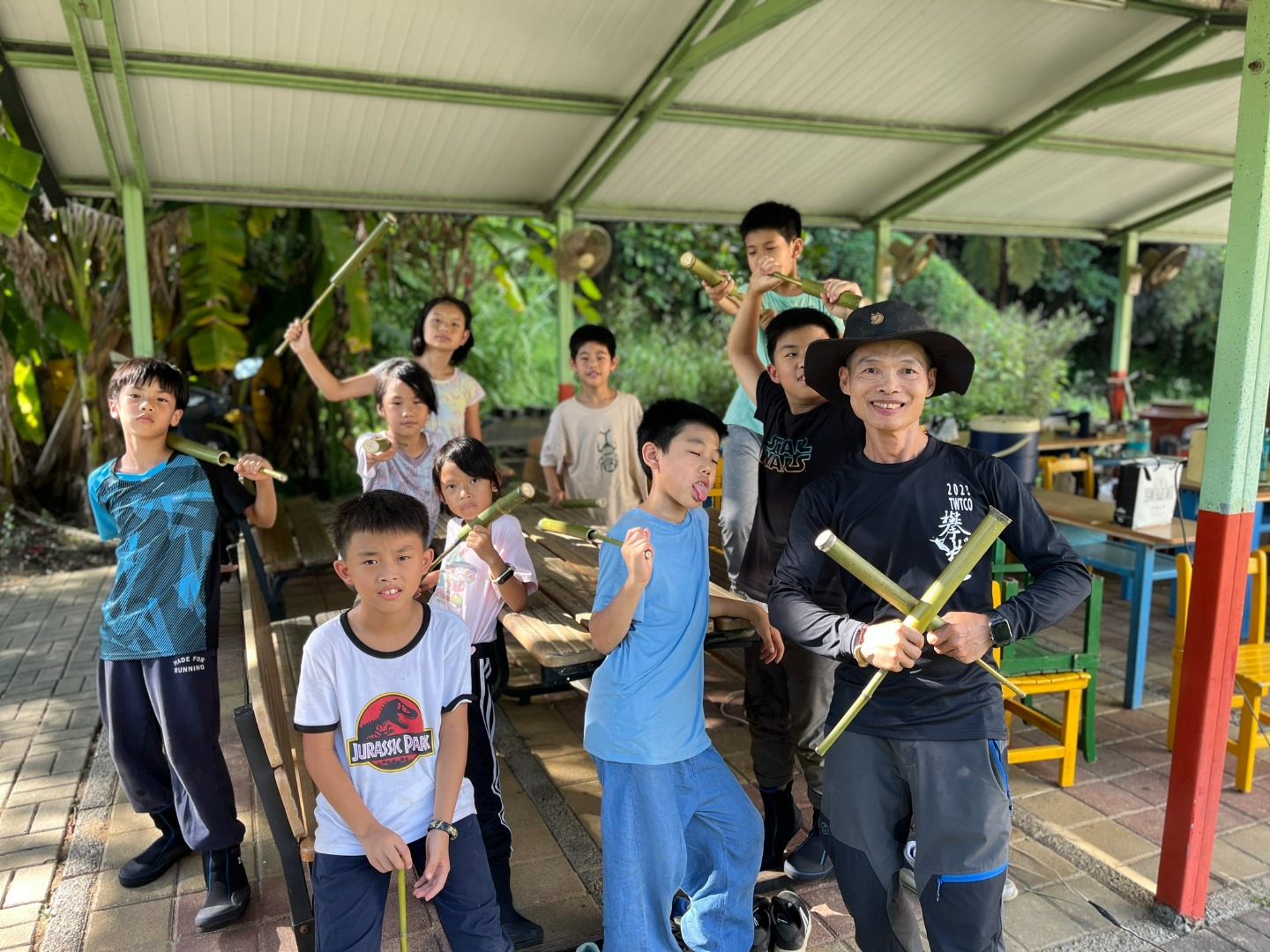 2025  水陸冒險王體驗營