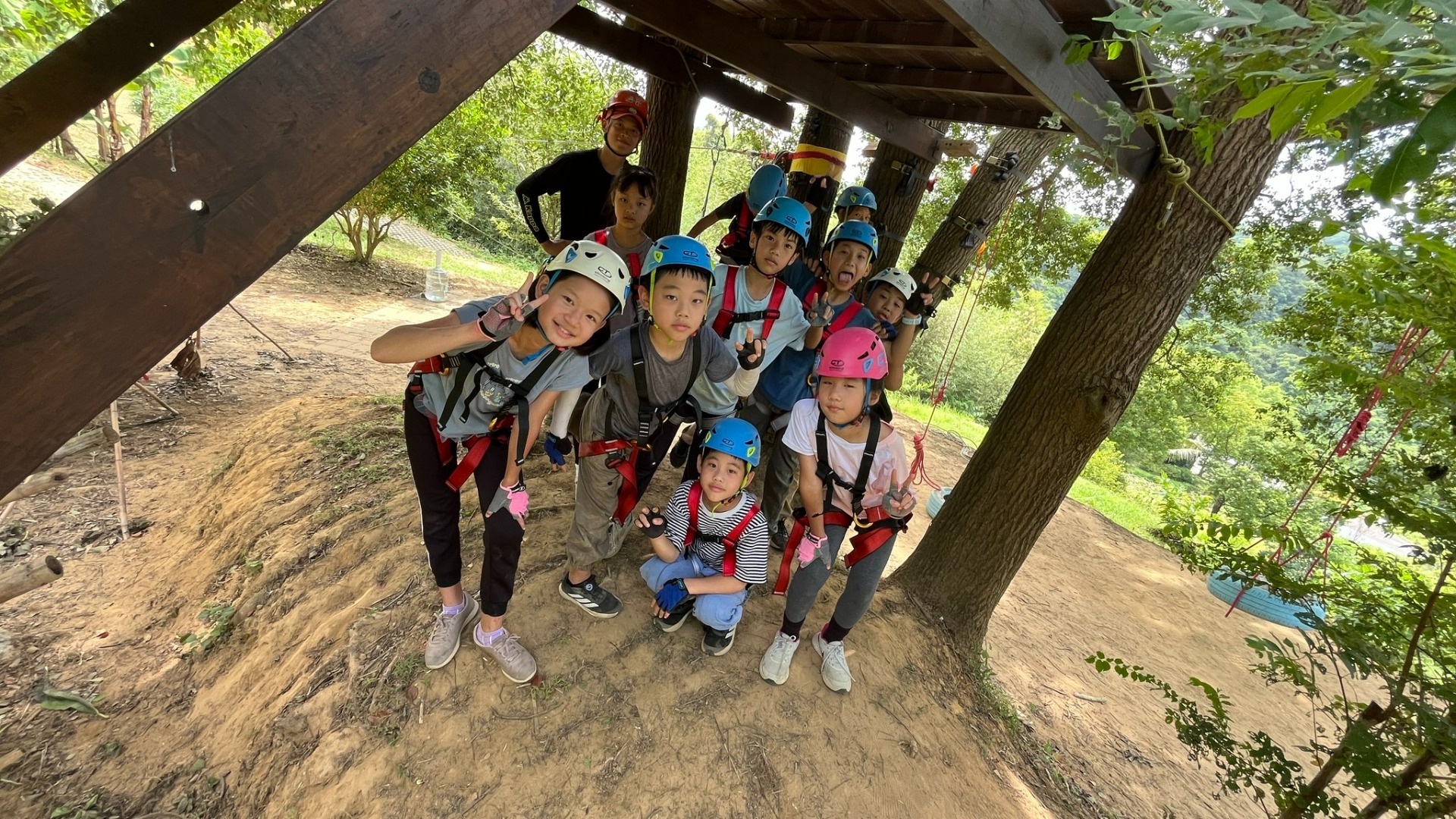 2025  水陸冒險王體驗營