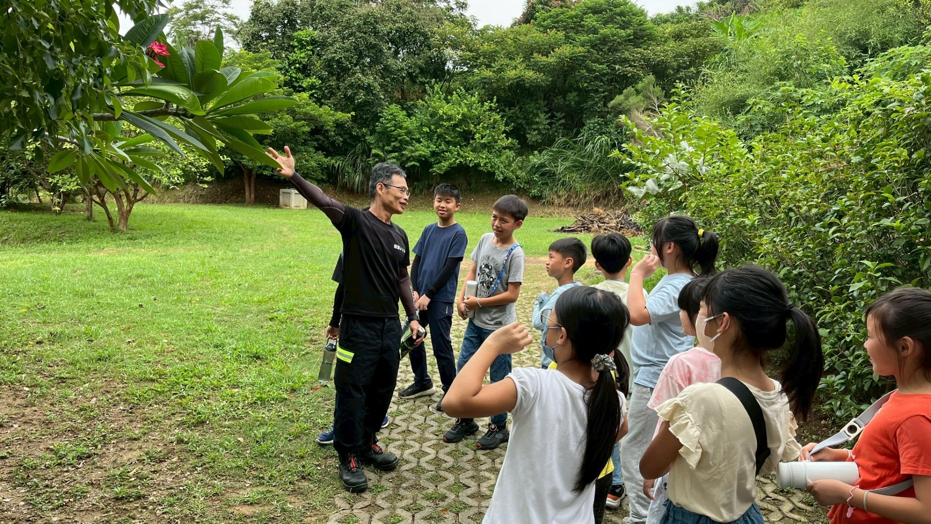 2025  水陸冒險王體驗營