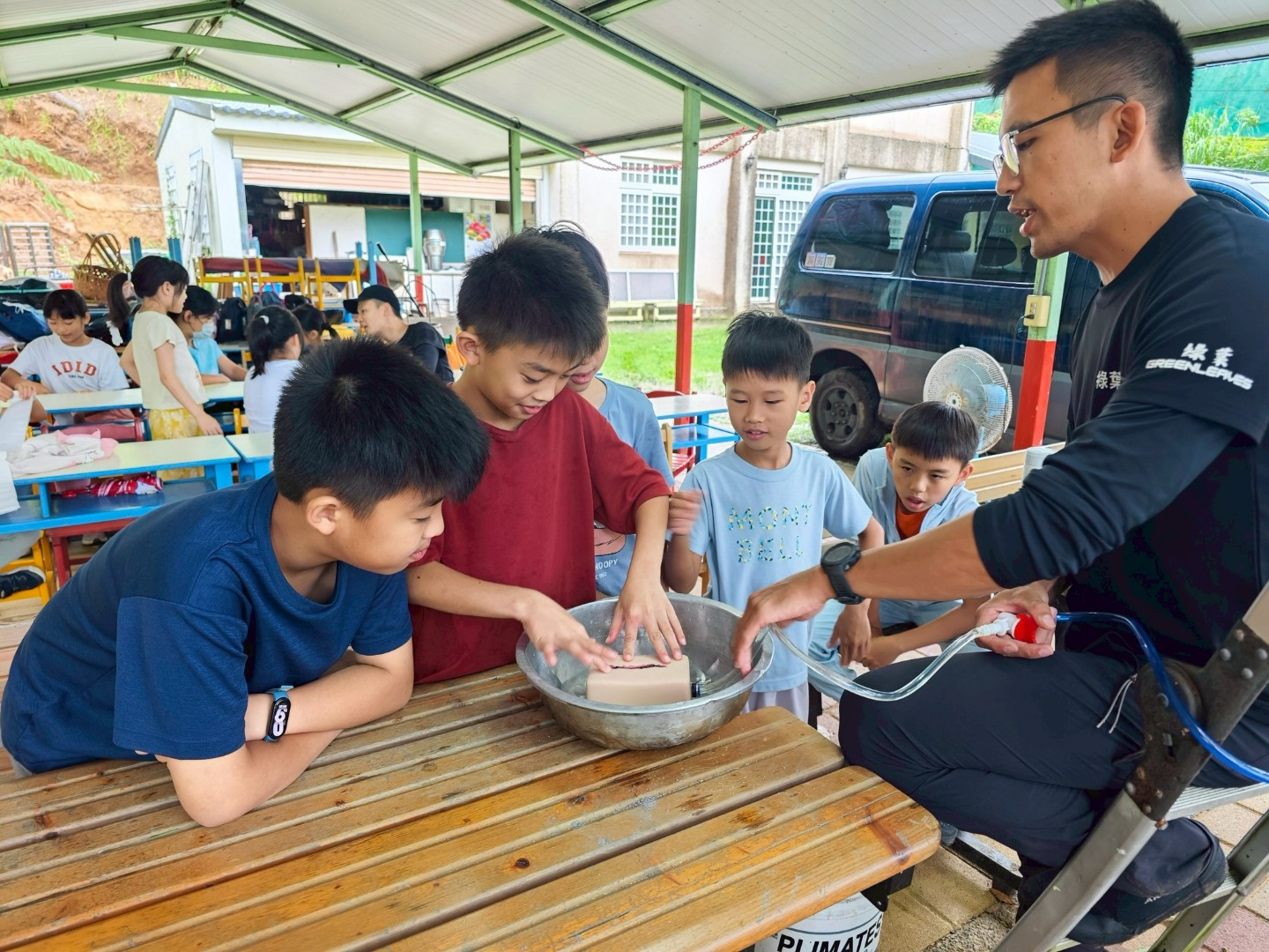 2025  水陸冒險王體驗營